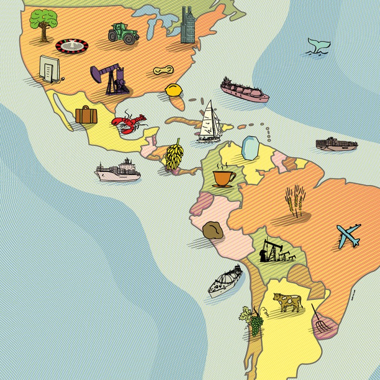 Investing in the Americas Special Report