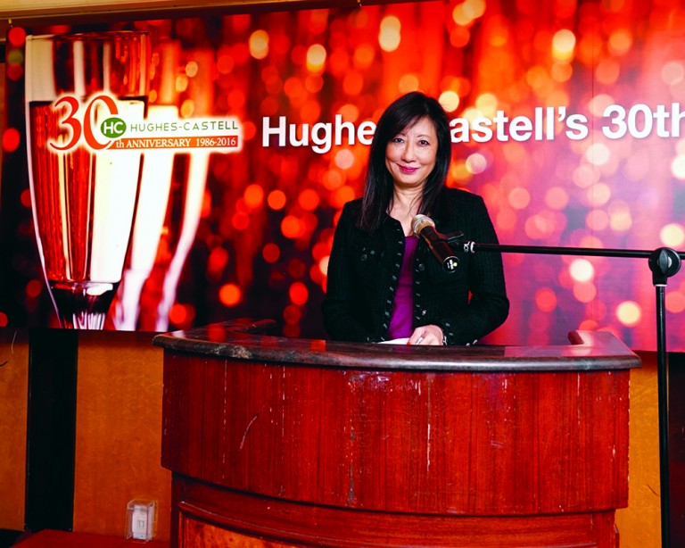 Hughes-Castell celebrates 30th anniversary with eyes on the future