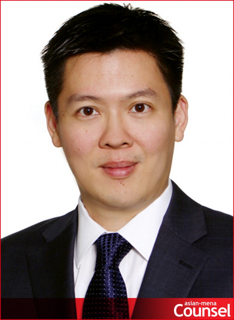 Raymond Goh
