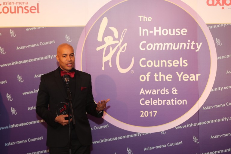 The In-House Community Counsels of the Year Awards 2017