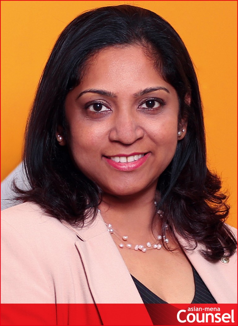 Hema Latha Sinnakaundan, Sun Life Malaysia