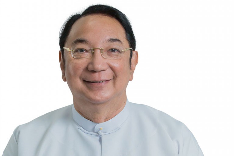 Former Myanmar deputy finance minister joins Zico