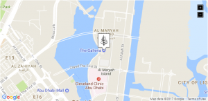 Four Seasons Hotel Abu Dhabi at Al Maryah Island