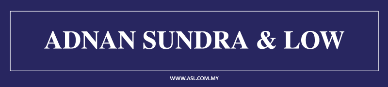 ASLAdnan Sundra Low Asian-mena Counsel Firms of the Year 2018