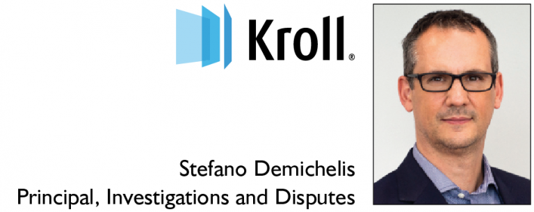 Forensic accounting to assist asset search