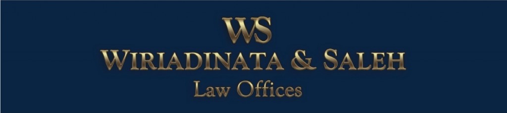 Wiriadinata & Saleh Asian-mena Counsel Firms of the Year 2018