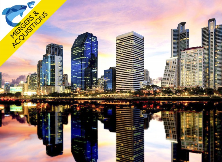 Mergers and acquisitions in Thailand