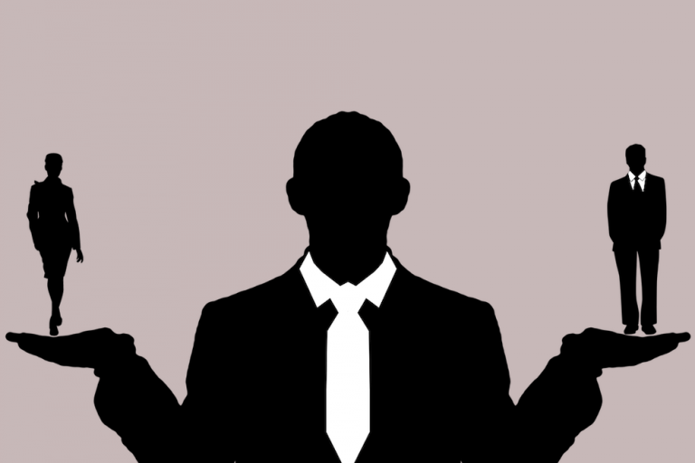 Gender pay gap for law firm partners revealed