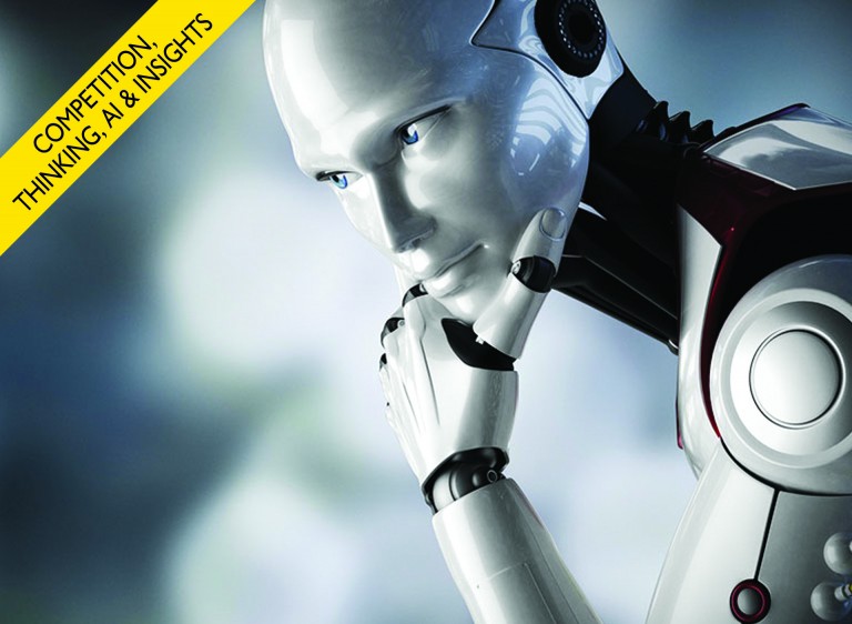 Deploying AI in the legal department