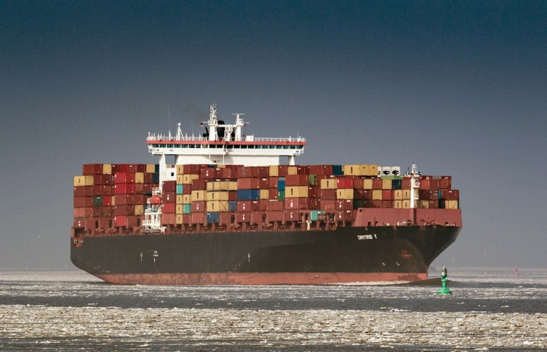 COVID-19: Implications for International Trade and Shipping