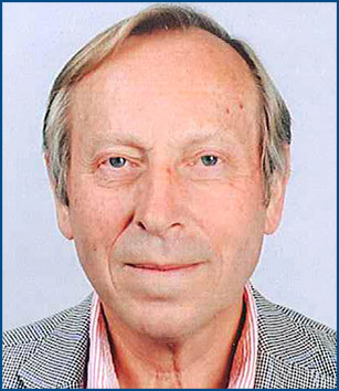 David Charles Langrigge Perkins