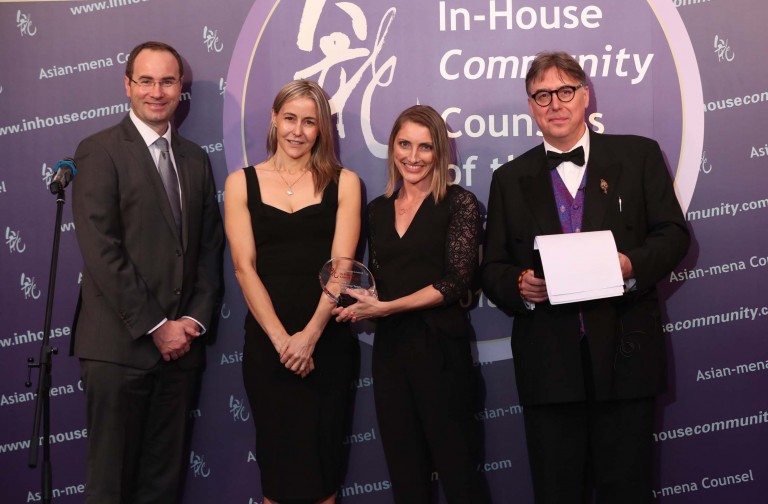 In-House Community Counsels of the Year 2018