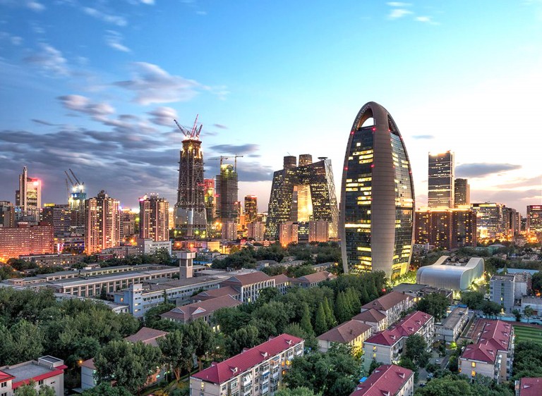 Big steps, long strides: China’s progress on intellectual property rights