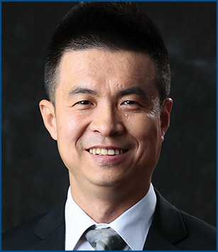 Wilson Wei Huo