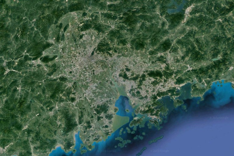 KWM targets Greater Bay Area with international centre