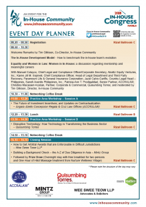 manila 2018 day plan