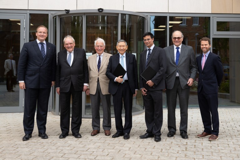 China’s Belt and Road, shaping future judges and hacking justice