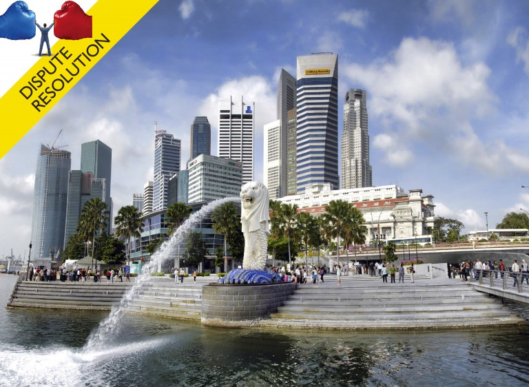 Building a smart dispute resolution venue