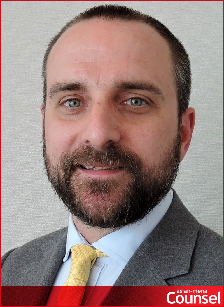 Carl Watson, Arcadis Asia