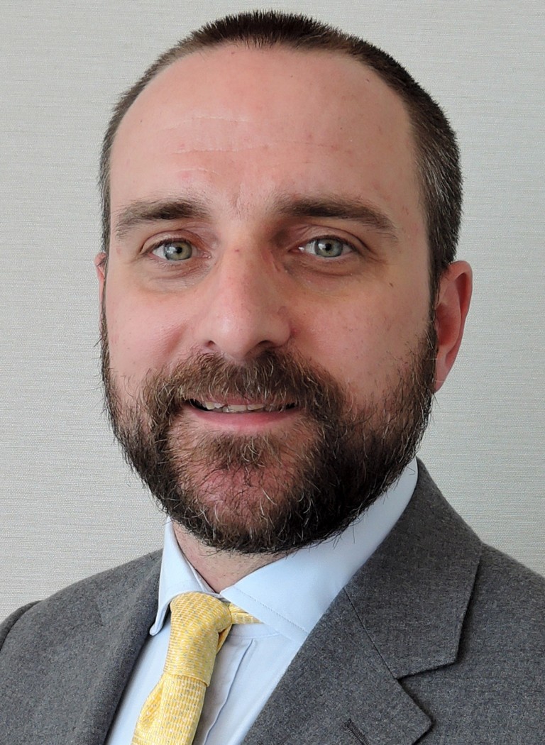 Carl Watson, Arcadis Asia