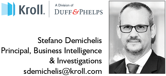 Stefano Demichelis, Kroll