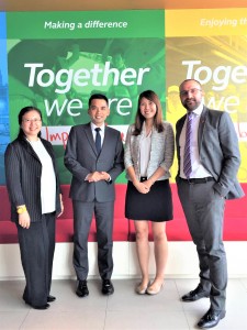 Team Photo - June 2018