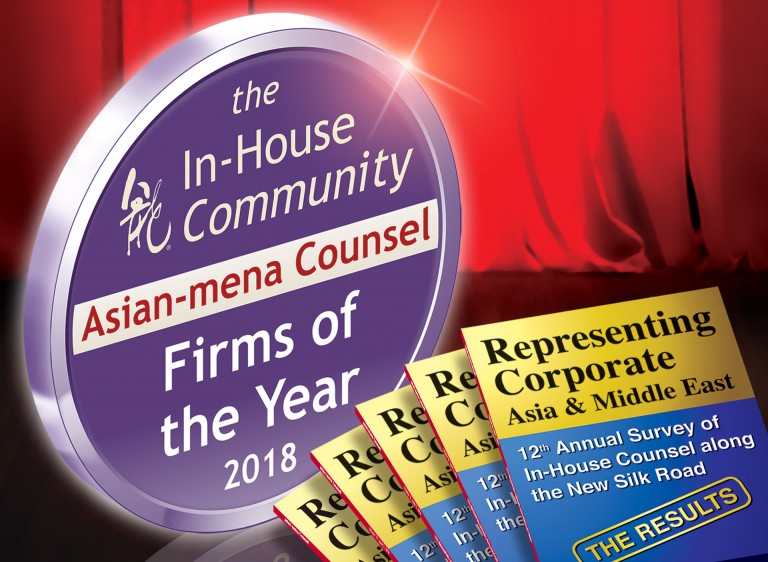 Asian-mena Counsel (interactive version) Dec 2018: Firms of the Year 2018