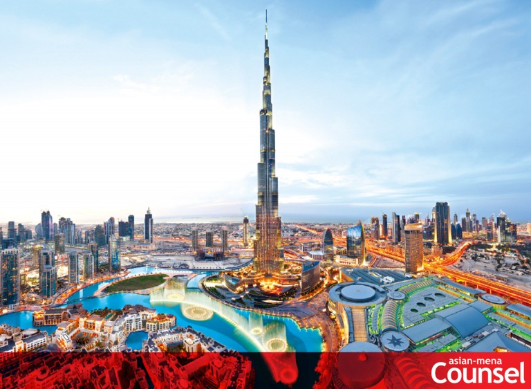 Netting arrangements made enforceable in the UAE