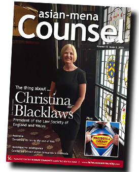 Asian-mena Counsel Jan 2019 Projects and Energy Christina Blacklaws