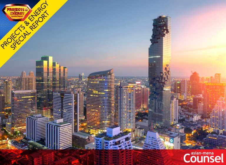 Thailand: Projects and Energy