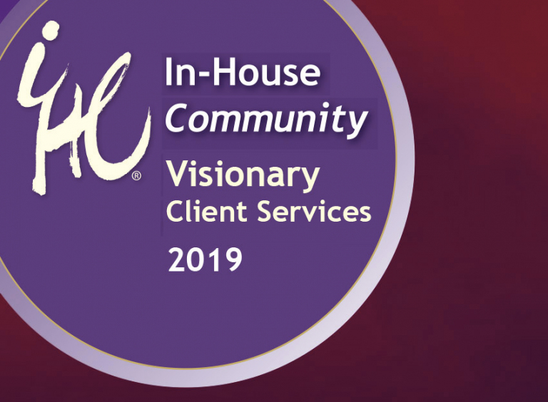 Shortlist: Visionary Client Service Providers 2019