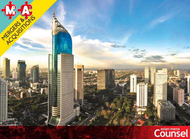 Trends in mergers and acquisitions in Indonesia