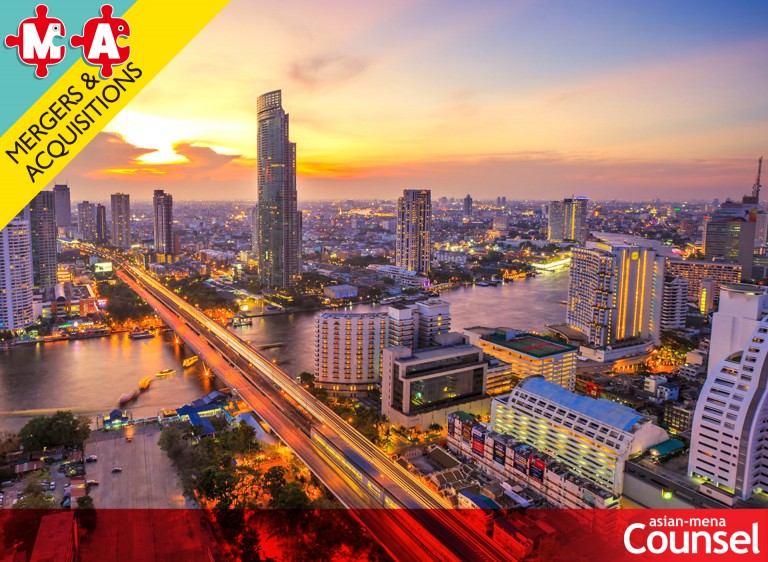 Developments in Thai M&A