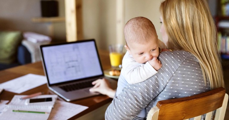 A journey from traditional working practices to a flexible workplace