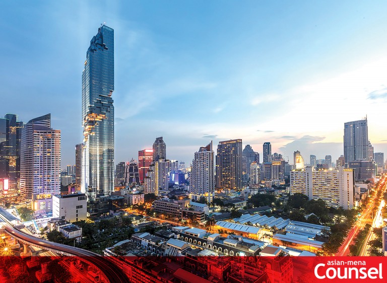 跨越中泰文化差异：寻找最佳法律合作伙伴