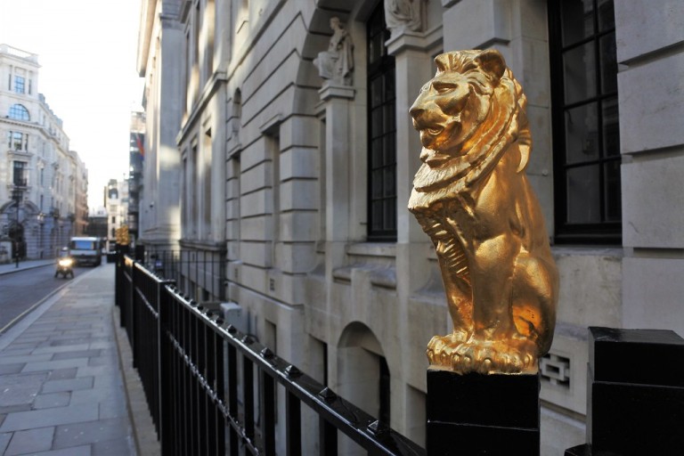 Bringing it All Back Home – Asia and the City of London