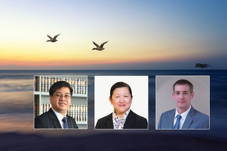 A ‘return’ to private practice