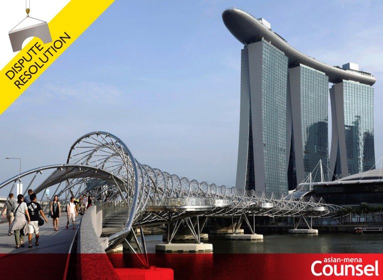 Maxwell Chambers expands dispute resolution hub