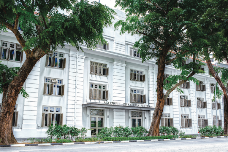 Maxwell Chambers opens new disputes facility