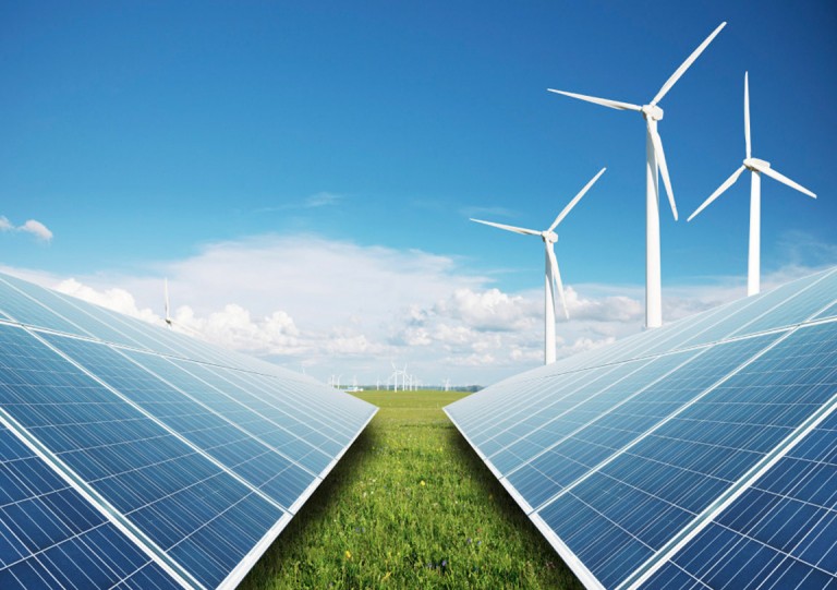 Sun, wind and water stir up Africa’s energy mix