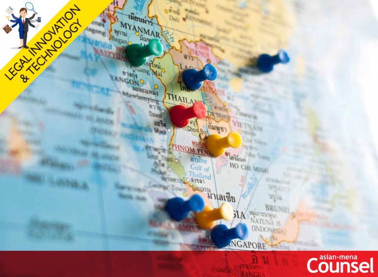 Pioneering New Law in Asia