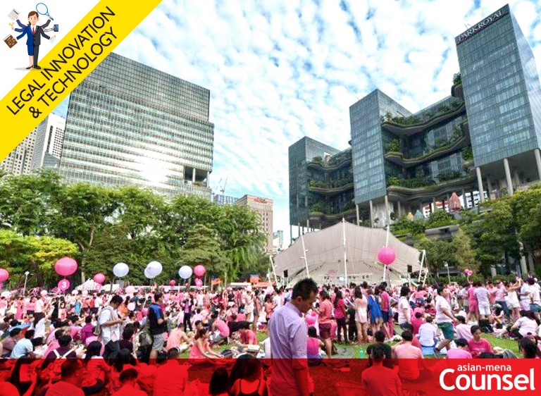 NewLaw takes-off in Southeast Asia