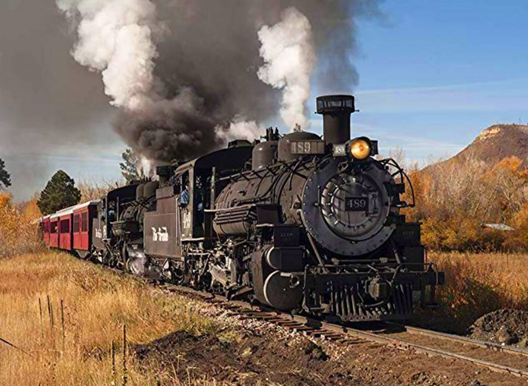 Coal-driven power train is running out of steam