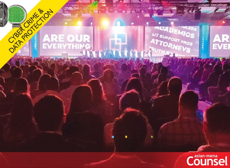 Growth of e-discovery across Asia