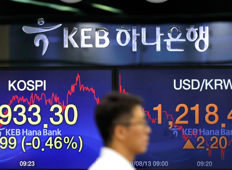 Notes to foreign financial investment corporations that are starting businesses in South Korea