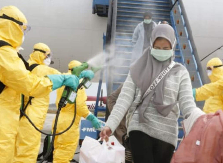 Philippines: Work suspension during calamities