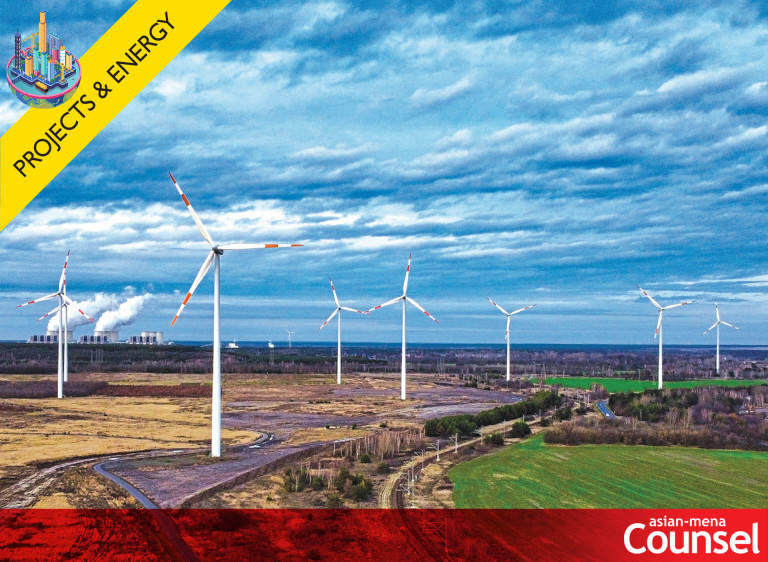 Wind, power and Vietnam