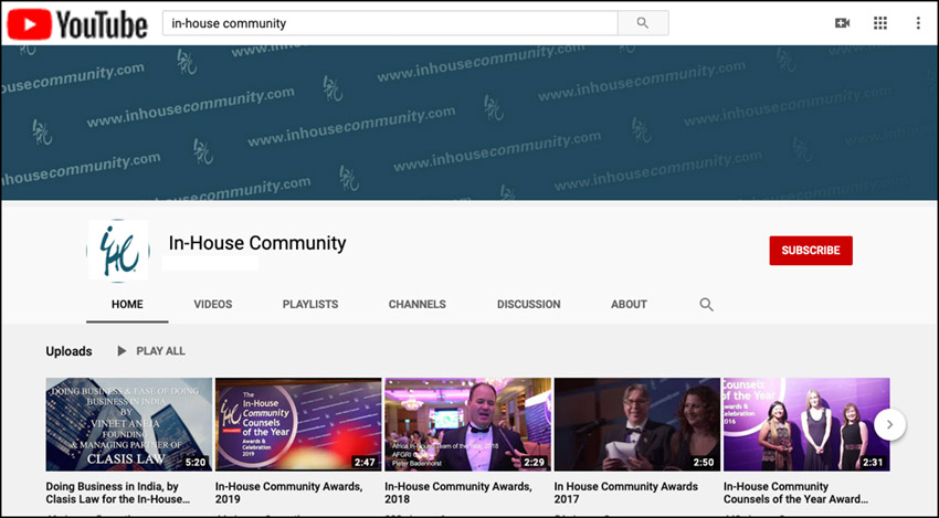 YouTube_In-House_Community