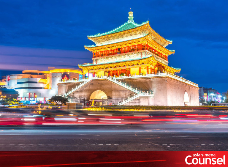 China: The influence of the Foreign Investment Law on foreign-invested enterprises