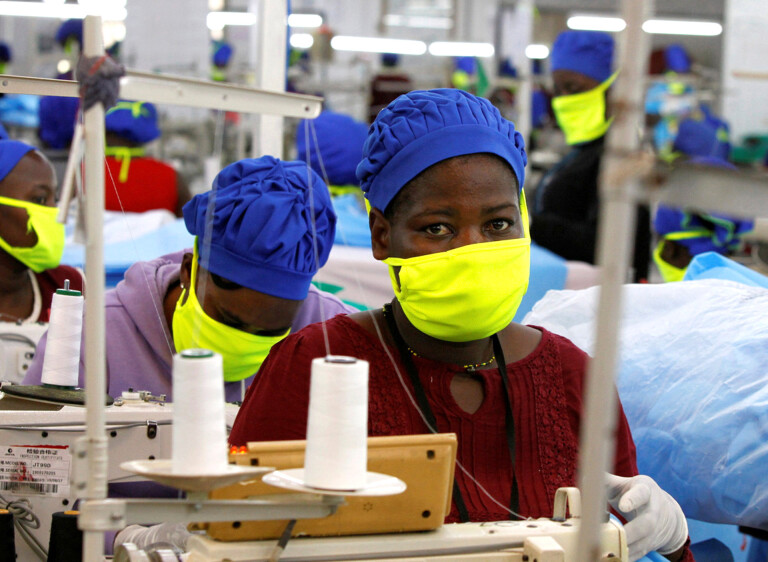 Africa: The effect of Covid-19 and business resilience